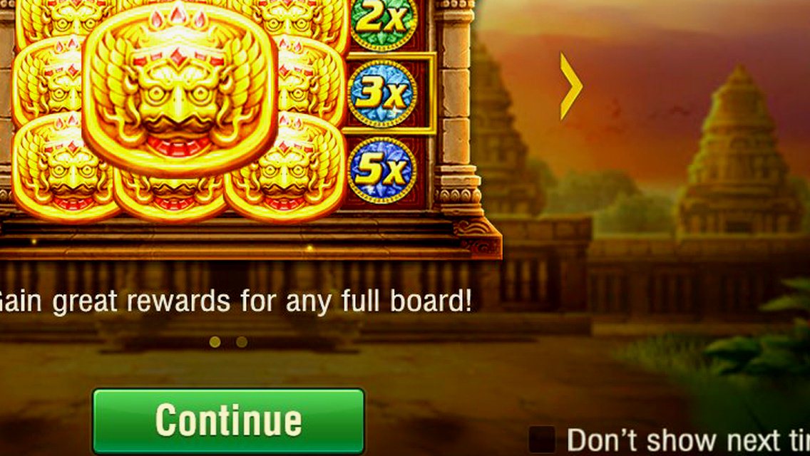 Fortune Gems · Tampilan Antarmuka 9N9N