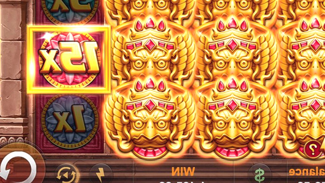 Fortune Gems · Tampilan Antarmuka 9N9N