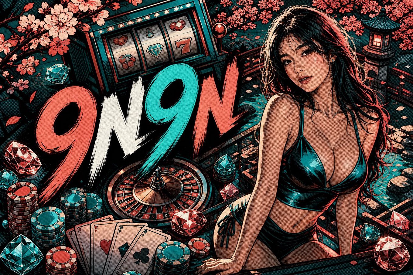 Panduan singkat ritme main santai dan pengaturan durasi di 9N9N