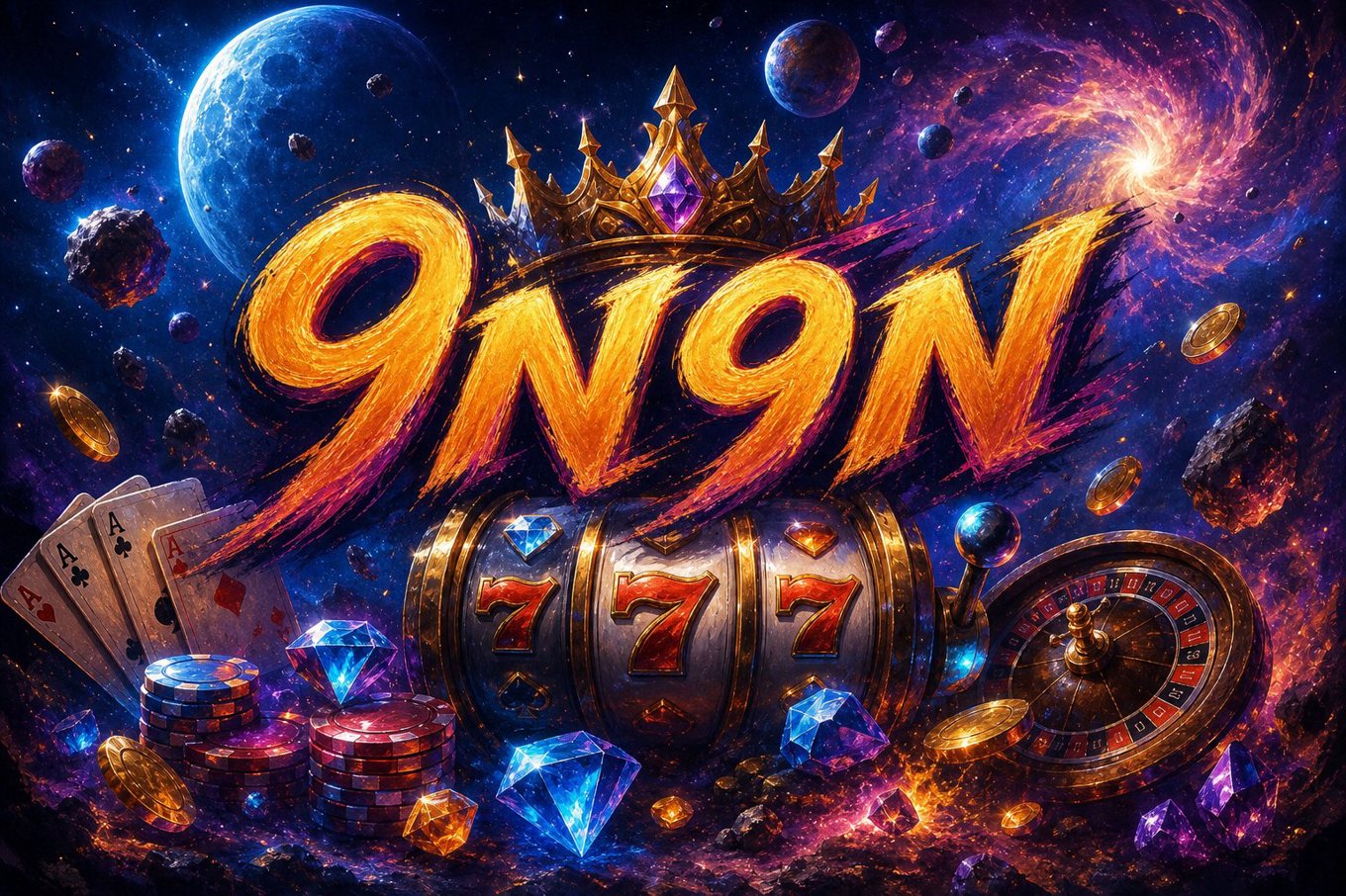 9N9N: Menjaga Anggaran Hiburan Bulanan