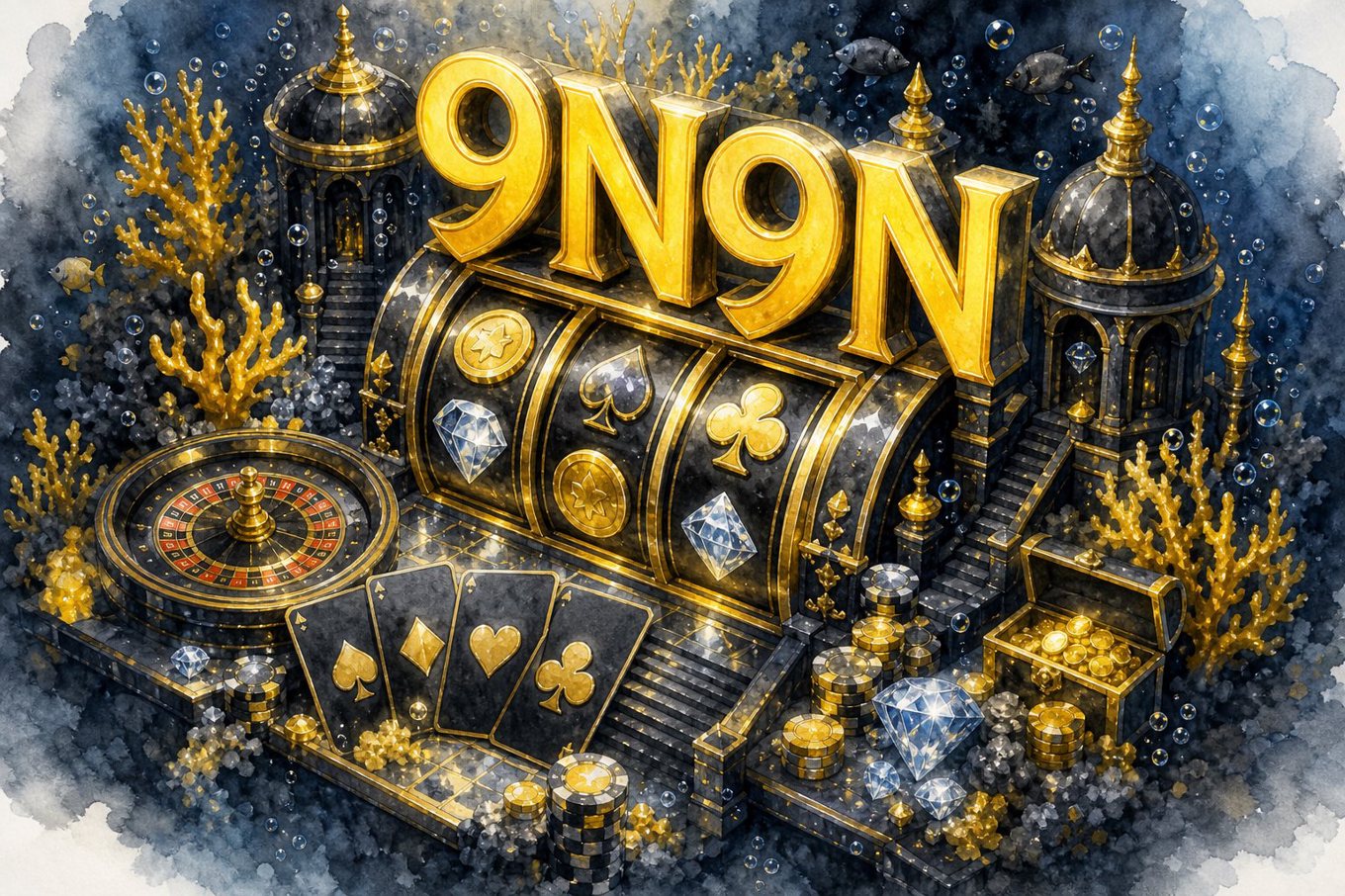 9N9N: Cara Santai Memilih Tontonan dan Main Malam Ini