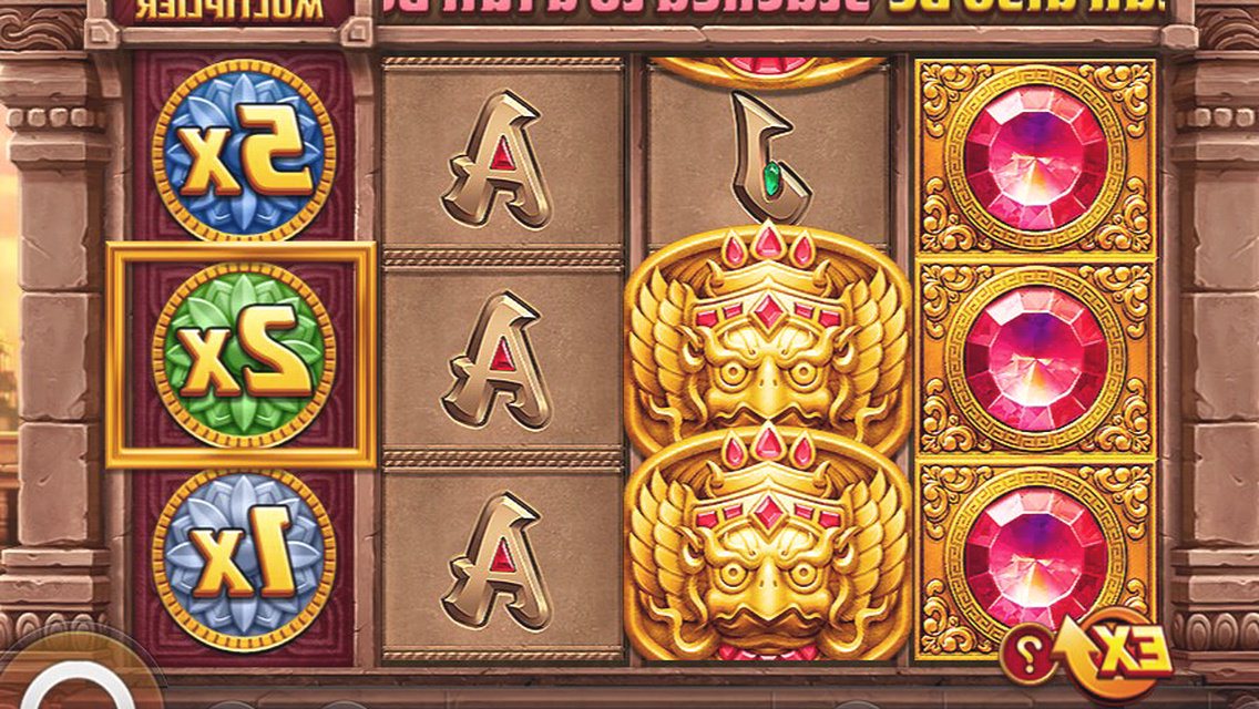 Fortune Gems · Tampilan Antarmuka 9N9N